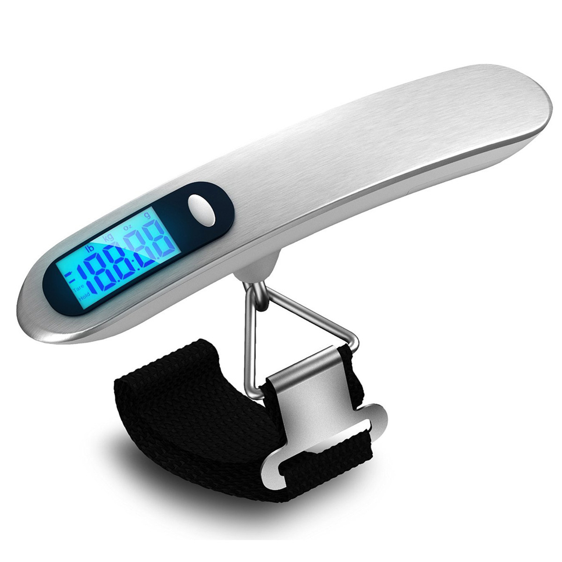 Portable Digital Luggage Scale 5