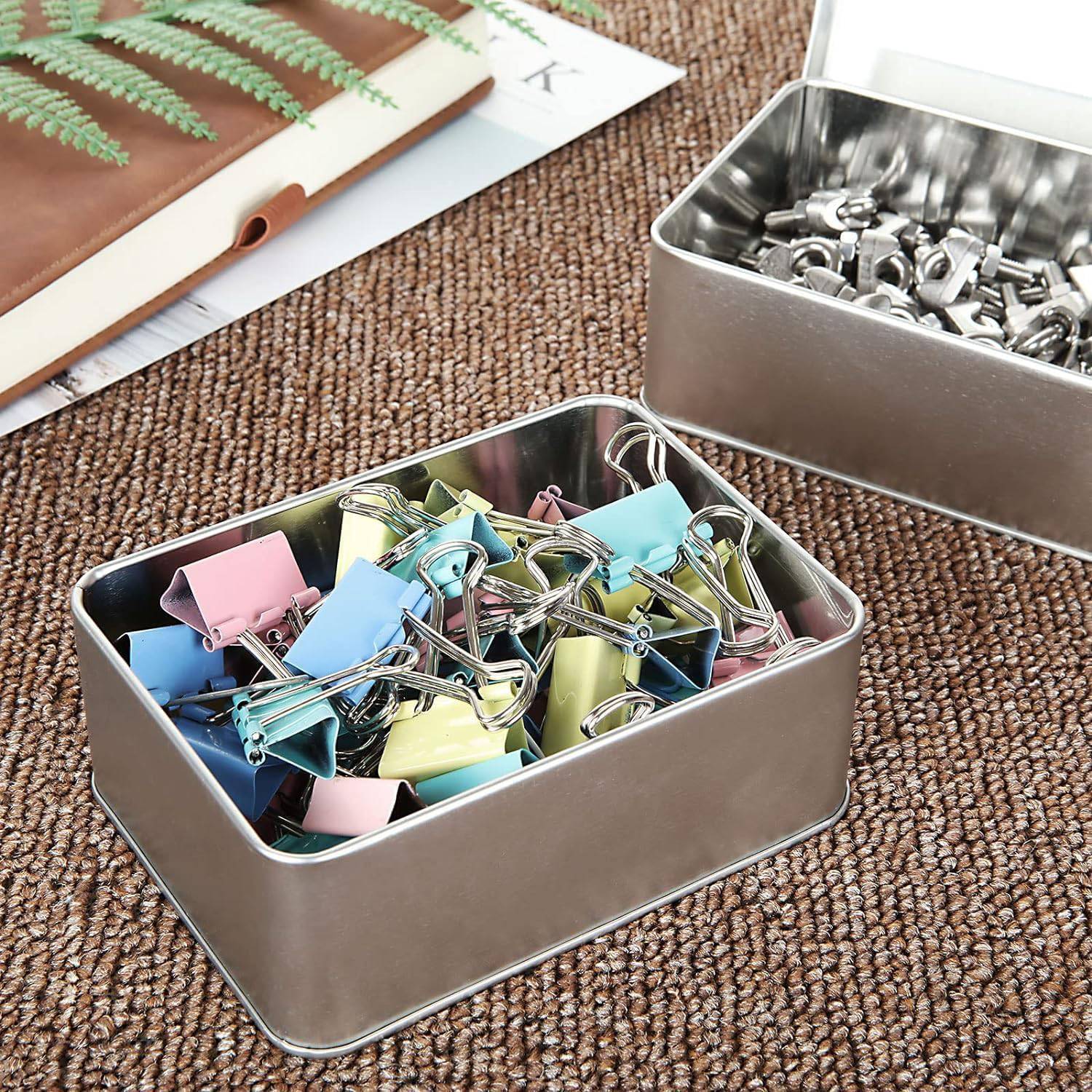 Metal Tin Box 1