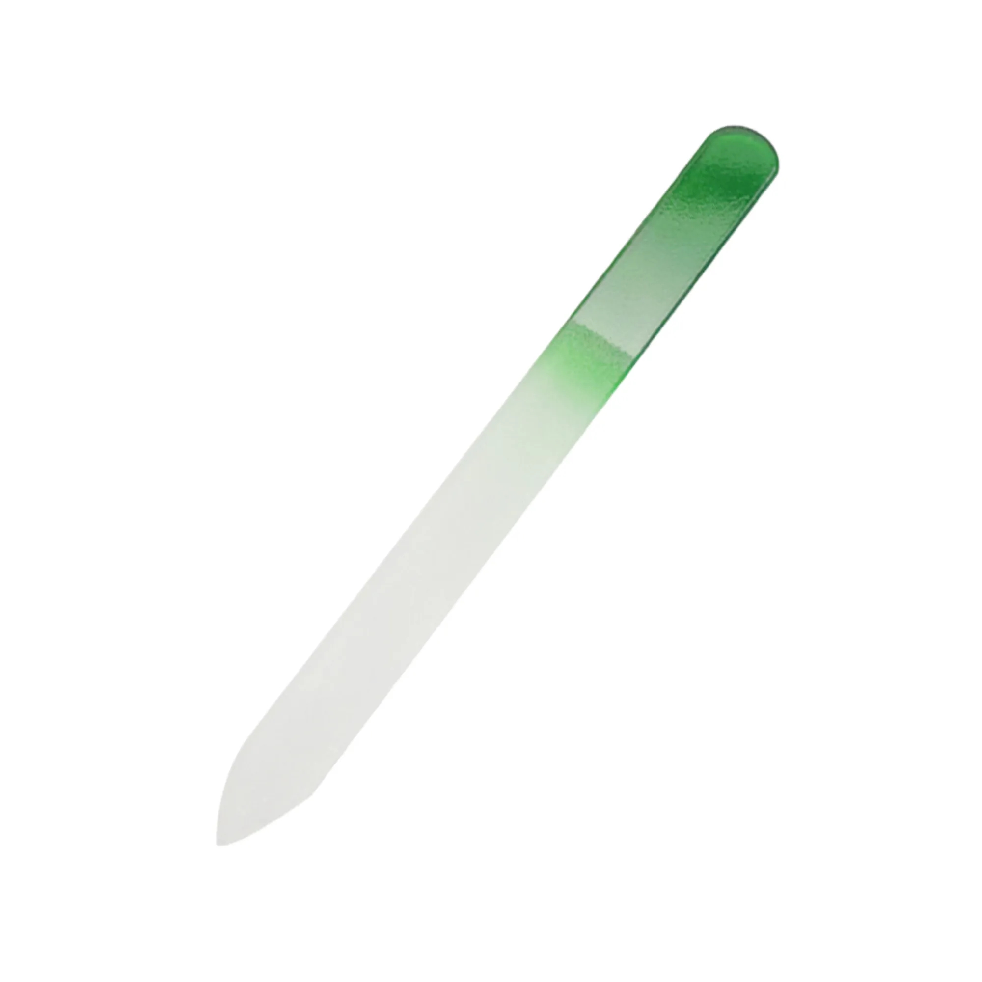 High Quality Crystal Glass Nail File 6