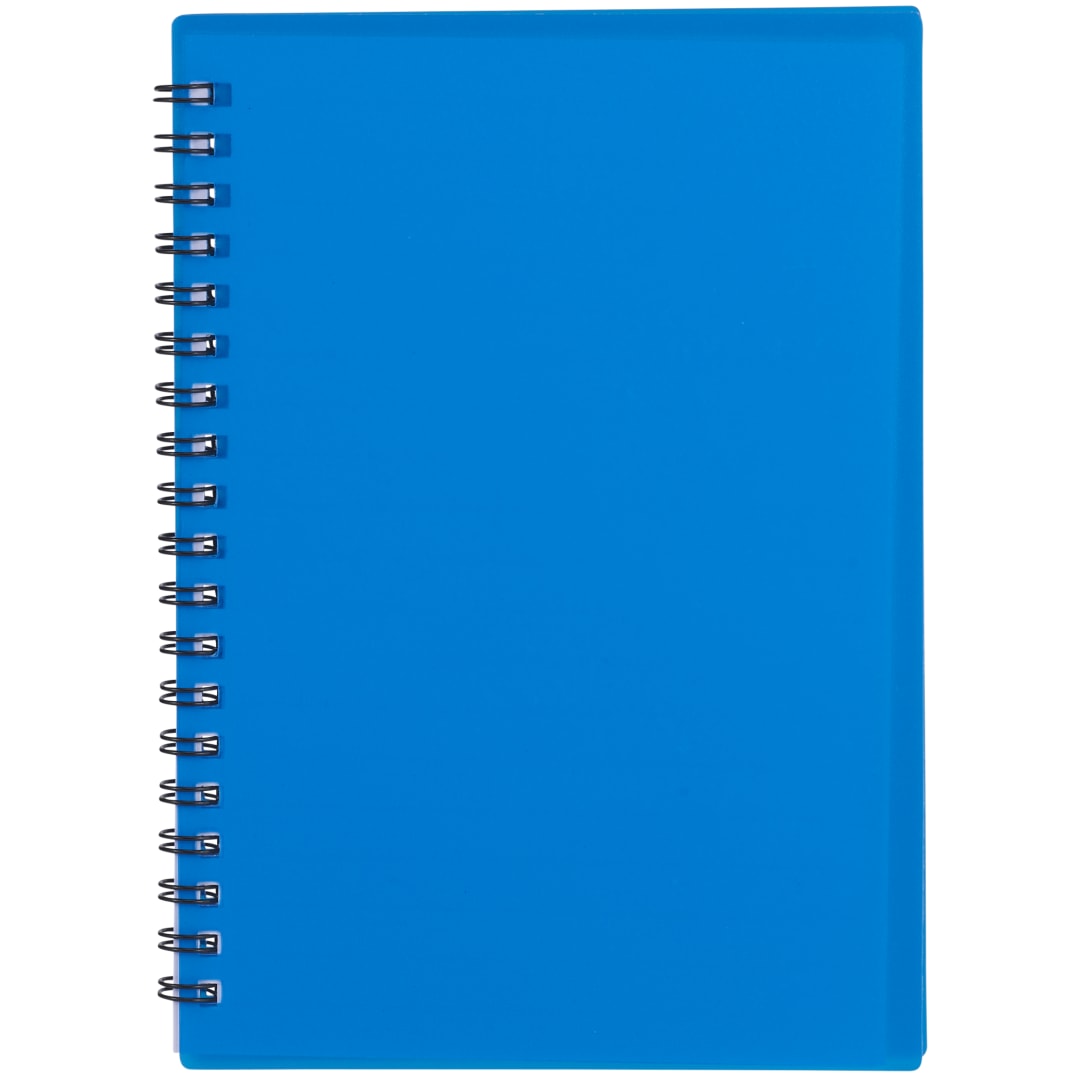 FSC® Mix 5" x 7" Duchess Spiral Notebook 53