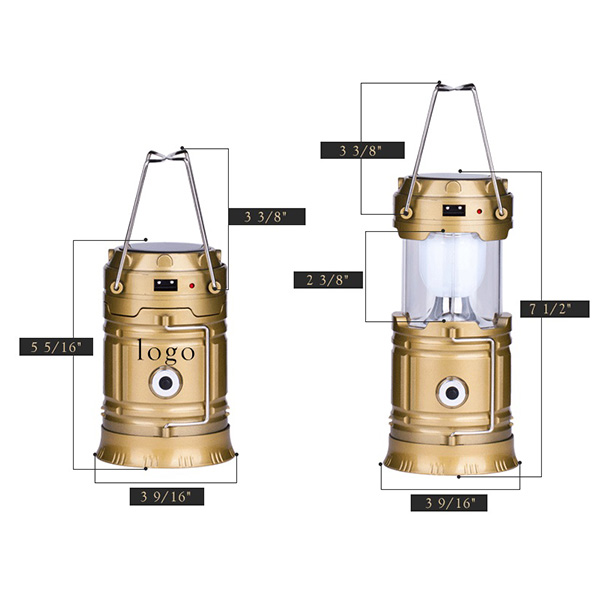 Small Collapsible Lantern 3