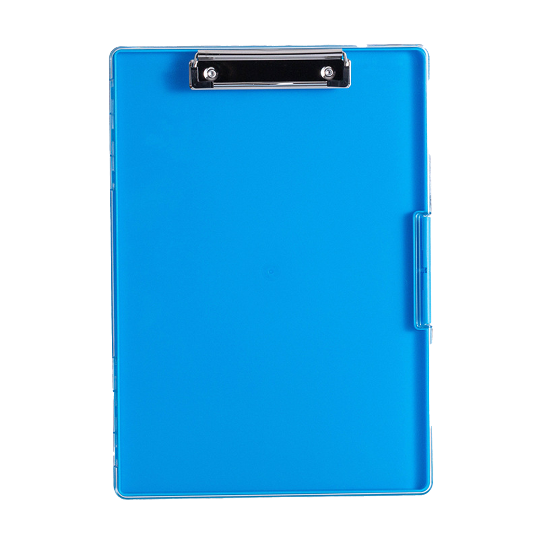Transparent File Storage Box 12