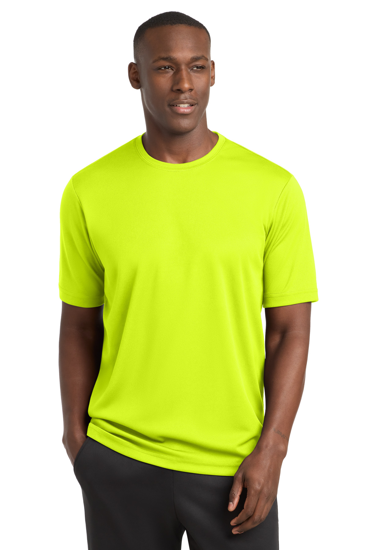 Sport-Tek PosiCharge RacerMesh Tee. ST340 24
