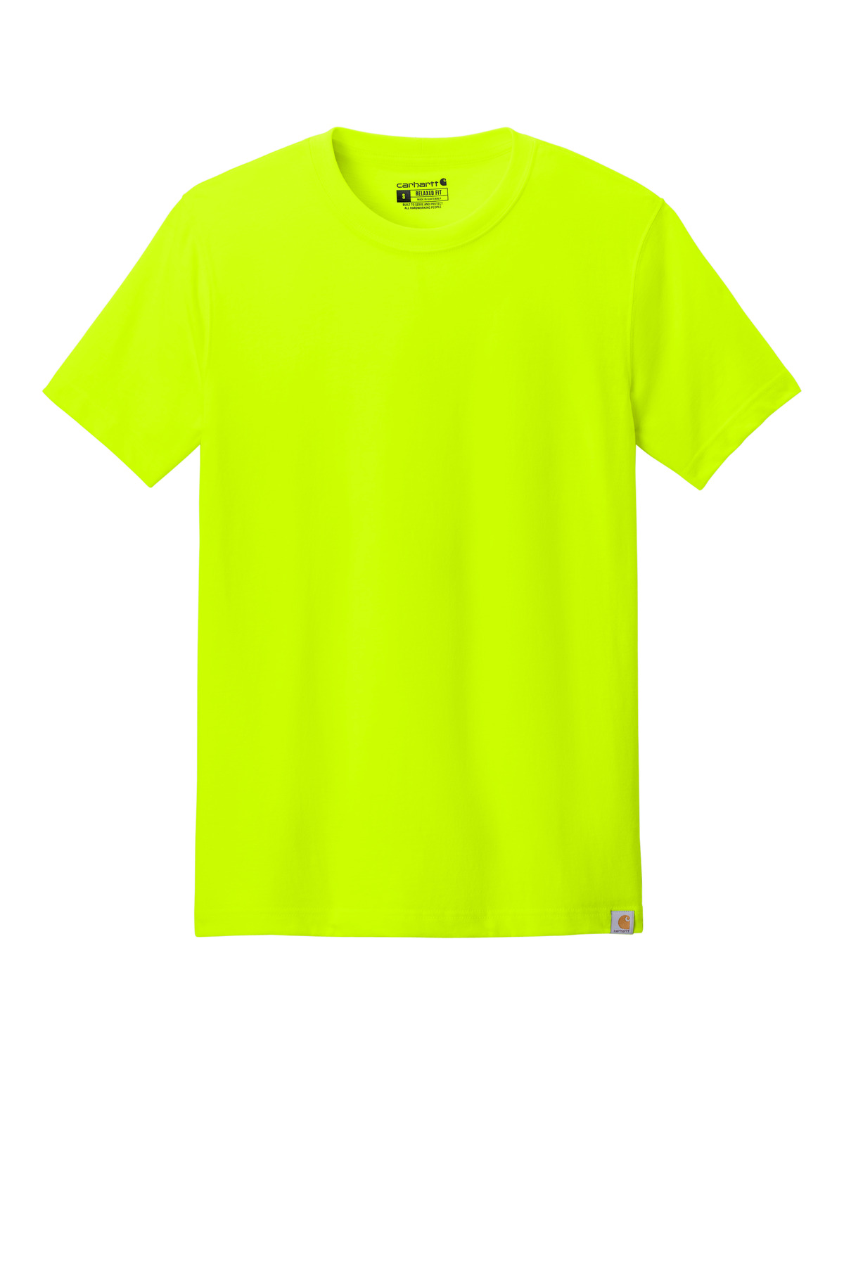 Carhartt Short Sleeve T-Shirt CT106020 16