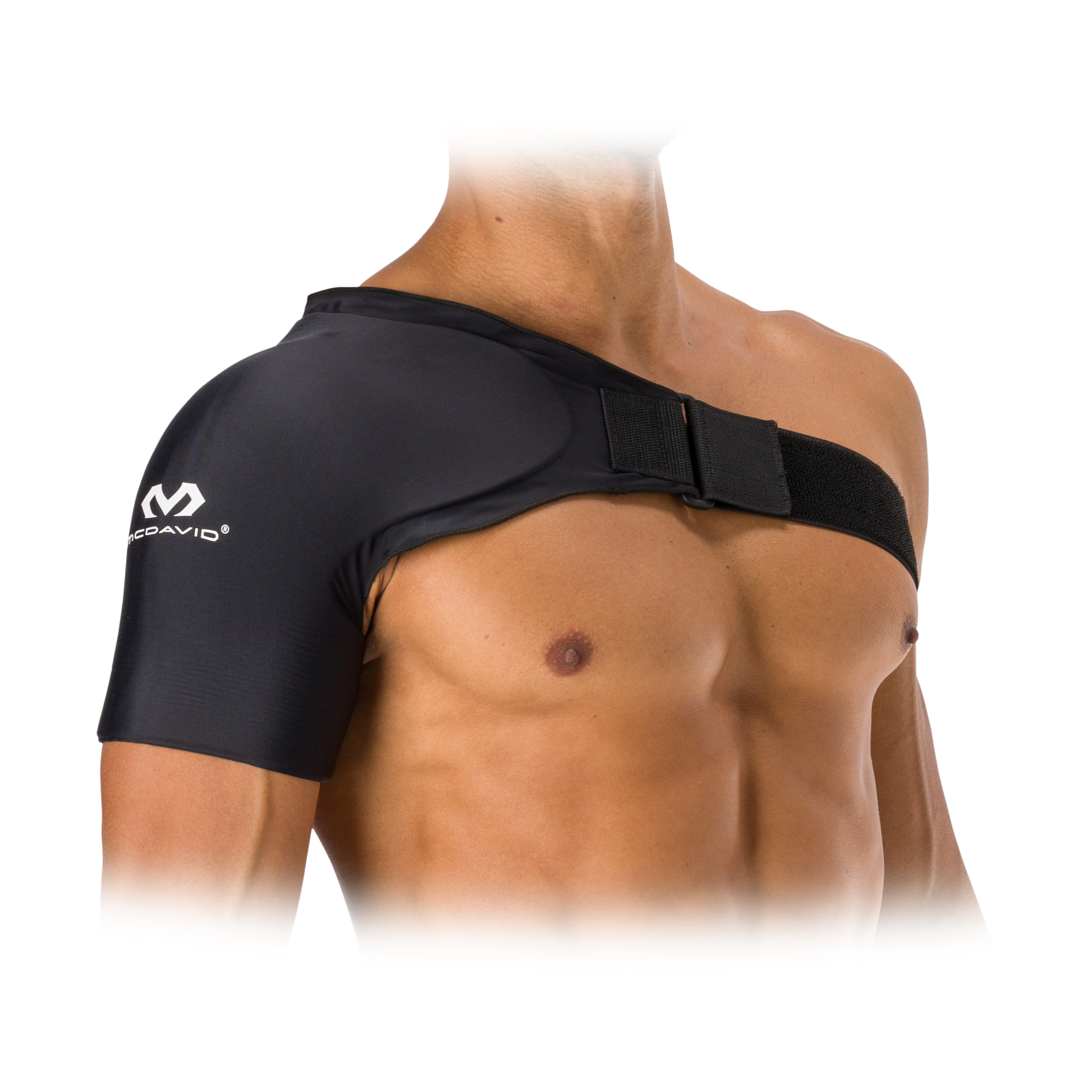MD Flex Ice Therapy Shoulder Comp Wrap 2