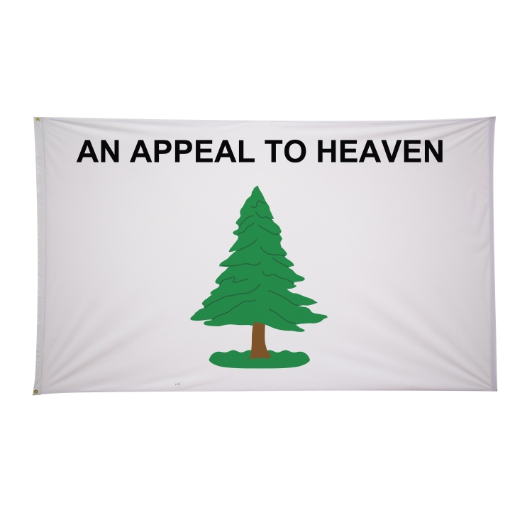 6' x 10' Historical Flags 19