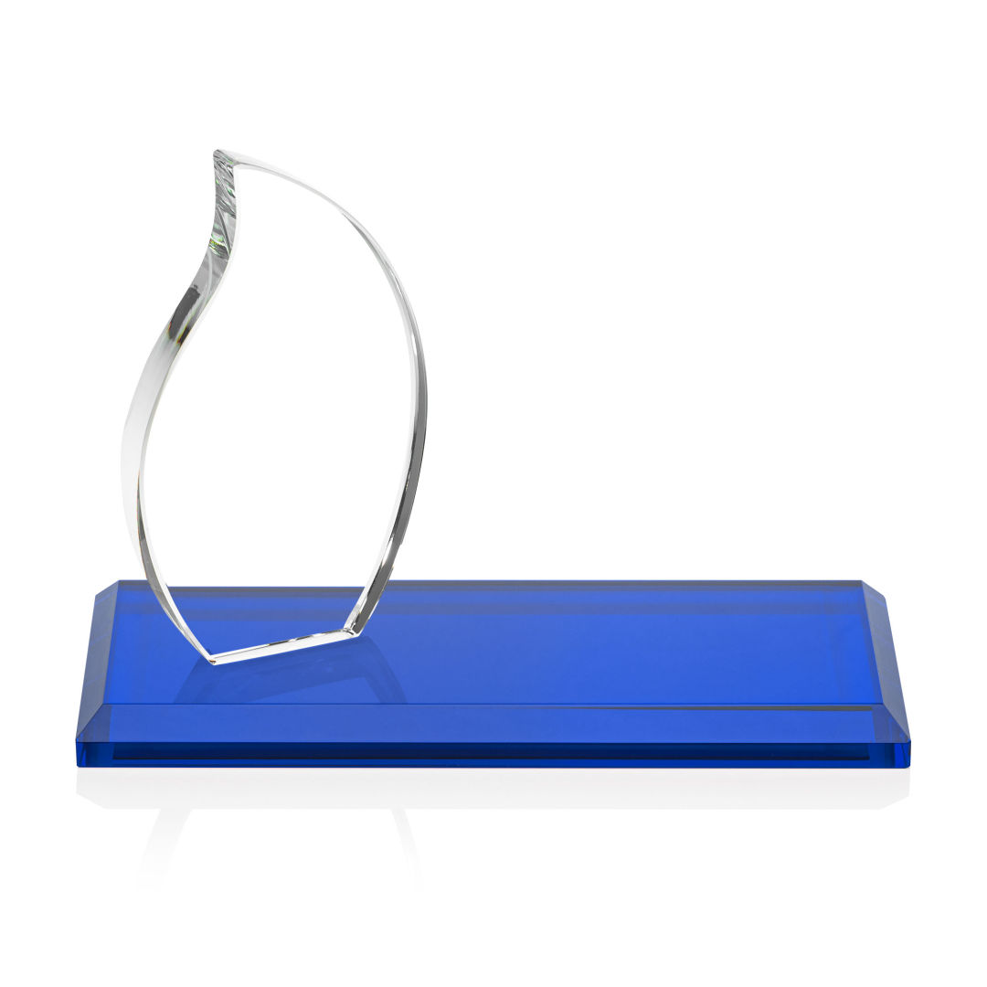 Northam Flame Award - Deep Etch 17