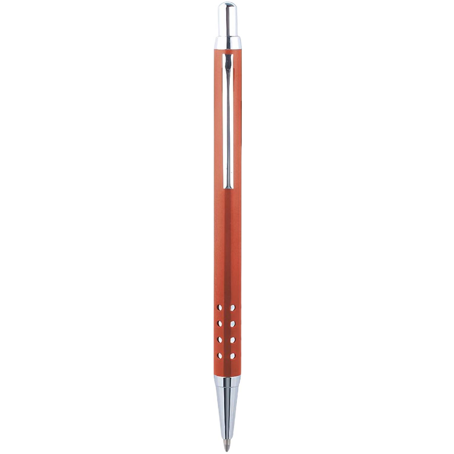 Retractable Business Metal Ballpoint Pen 5