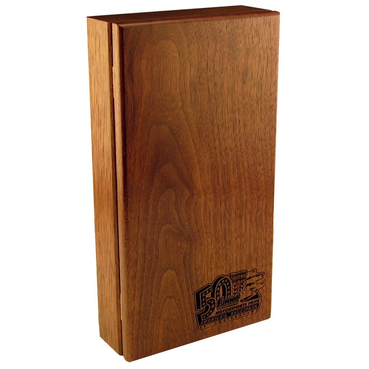 Wood Presentation Box, 10.25" x 5.50" x 2.0" 10