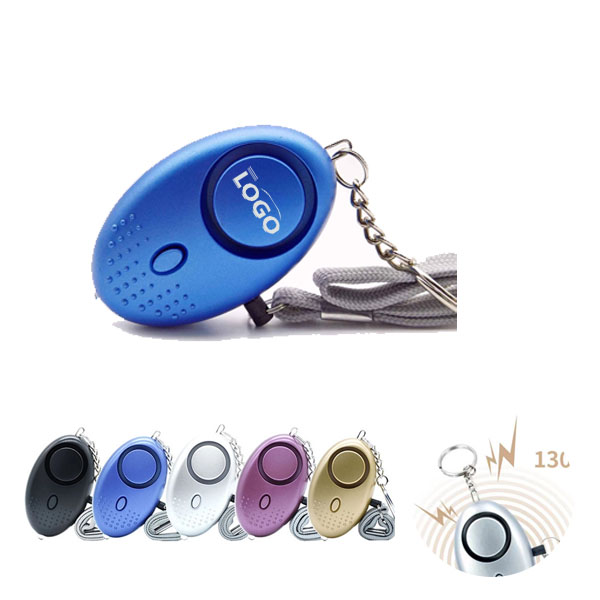 Personal Safety Alarm Keychain 1