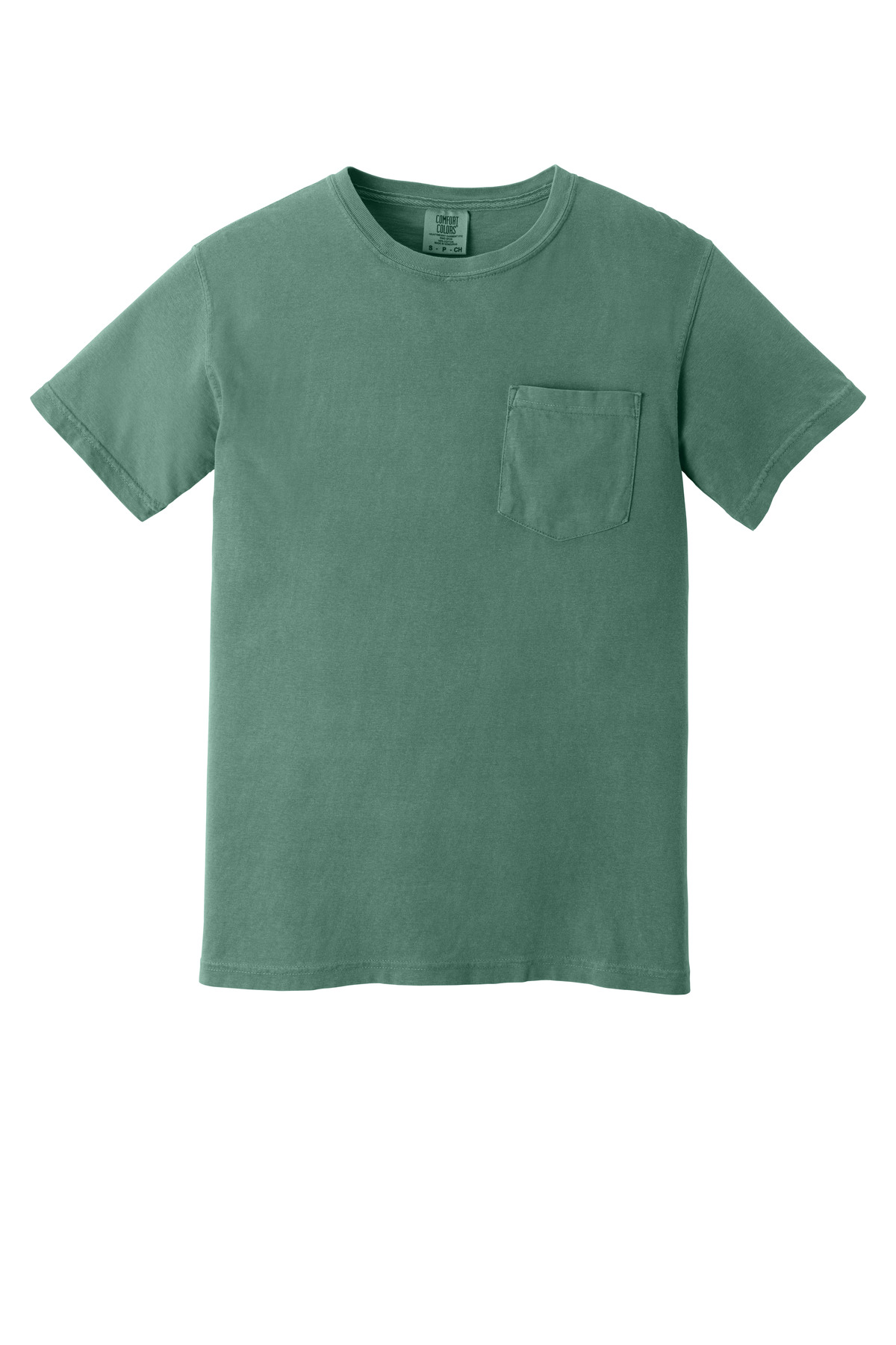 Comfort Colors® Adult Heavyweight Pocket T-Shirt 133