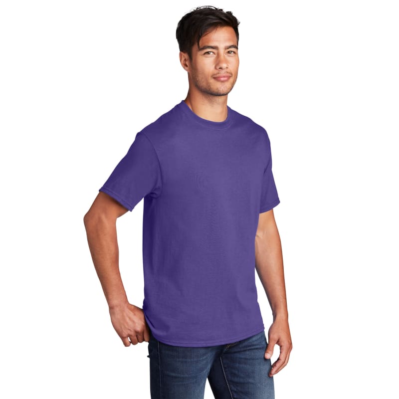 Port & Company Core Cotton DTG Tee 35