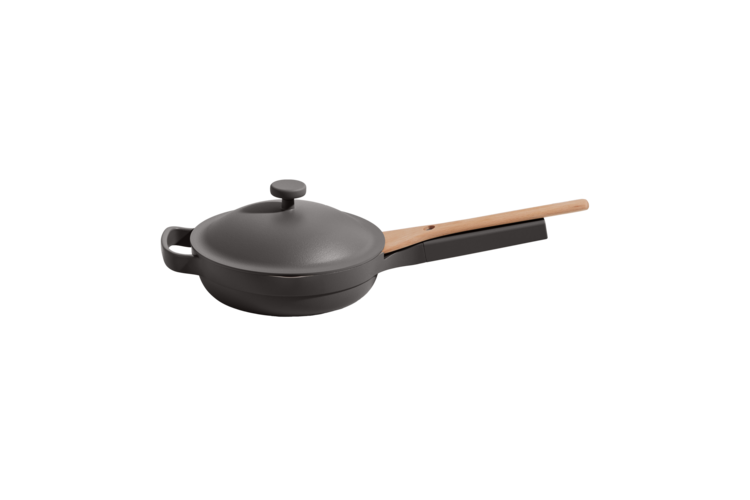 Our Place Mini Always Pan 2.0 - Charcoal 2
