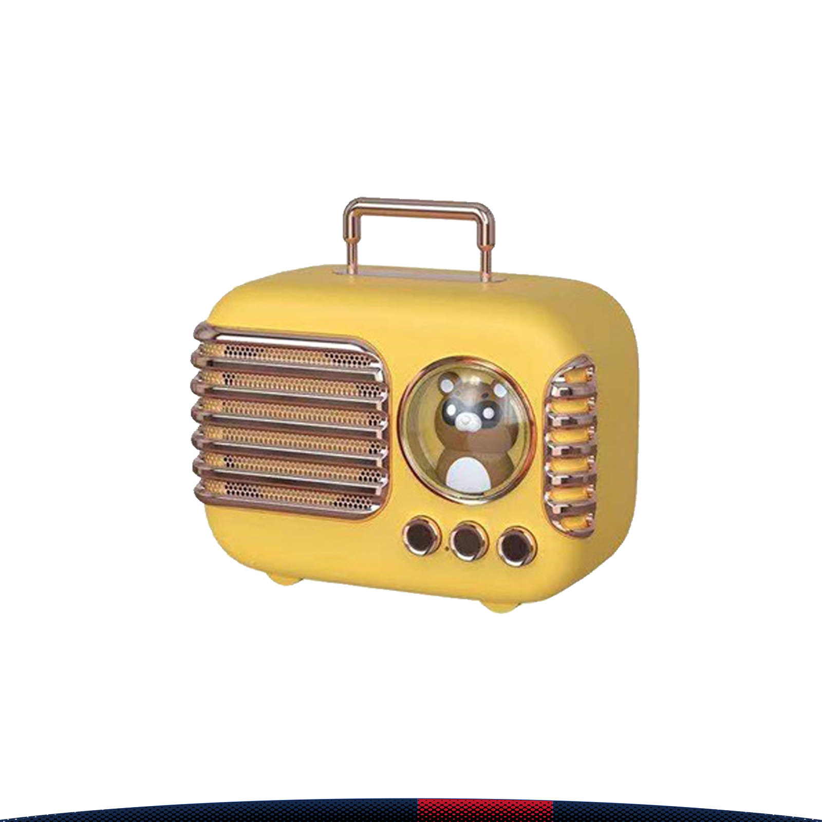 Indium Bluetooth Speaker 2