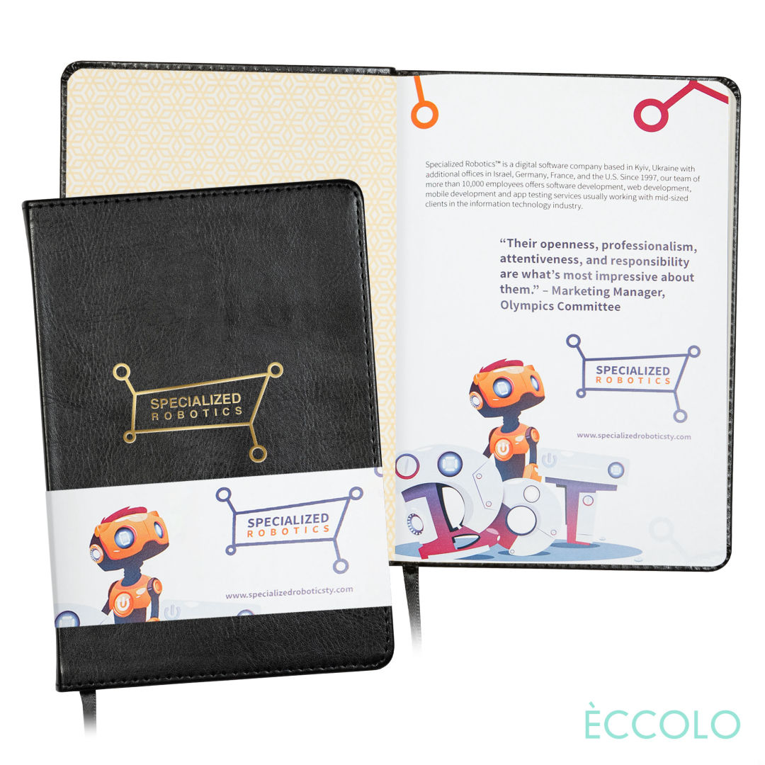 Eccolo® Urban Journal - Medium 4