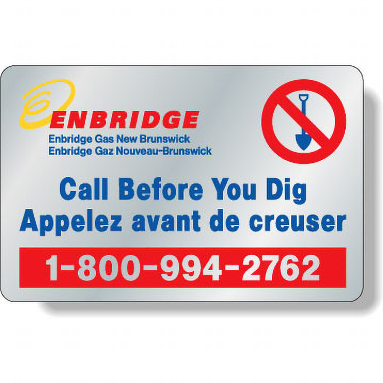 Bright Silver Foil Paper Roll Labels Stock Rectangle (3.5"x5.375")