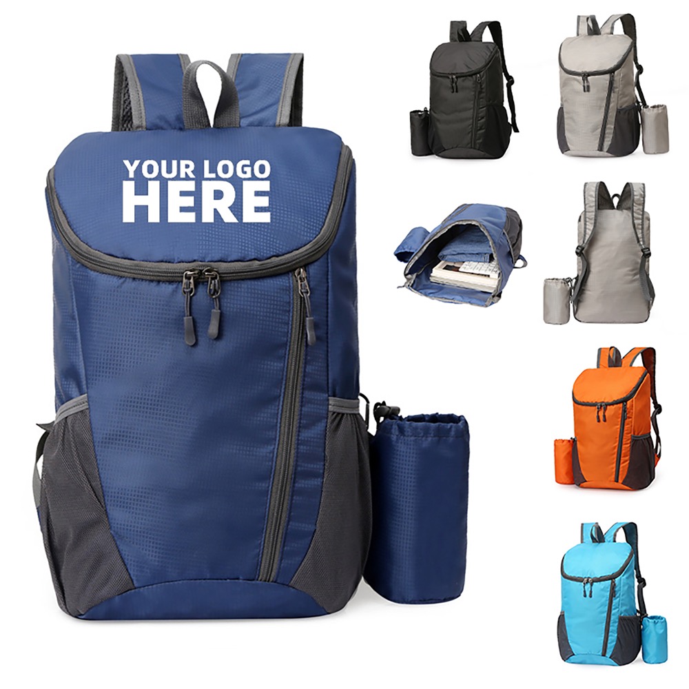 Foldable Light Weight Backpack 2