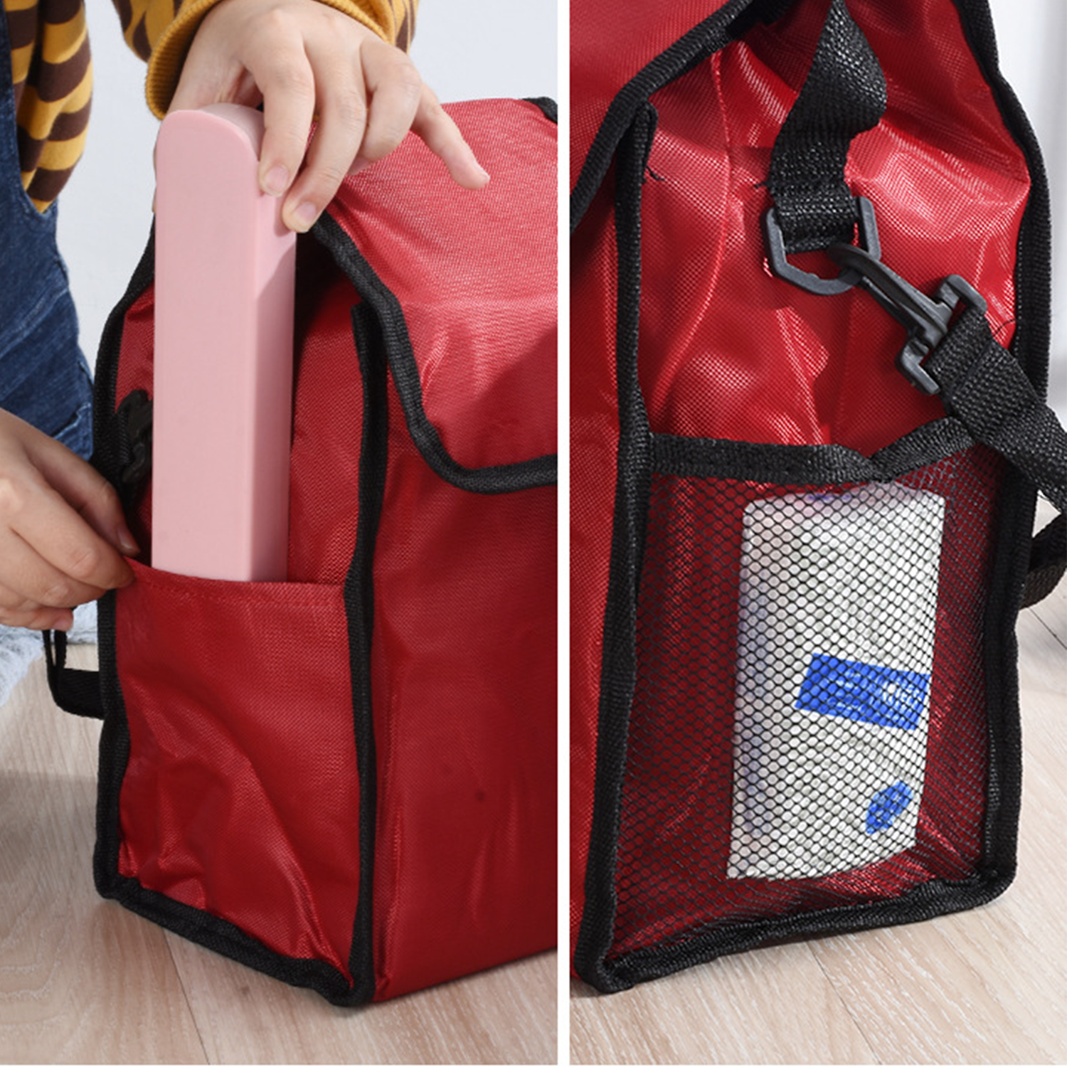 Thickened insulated bag 6