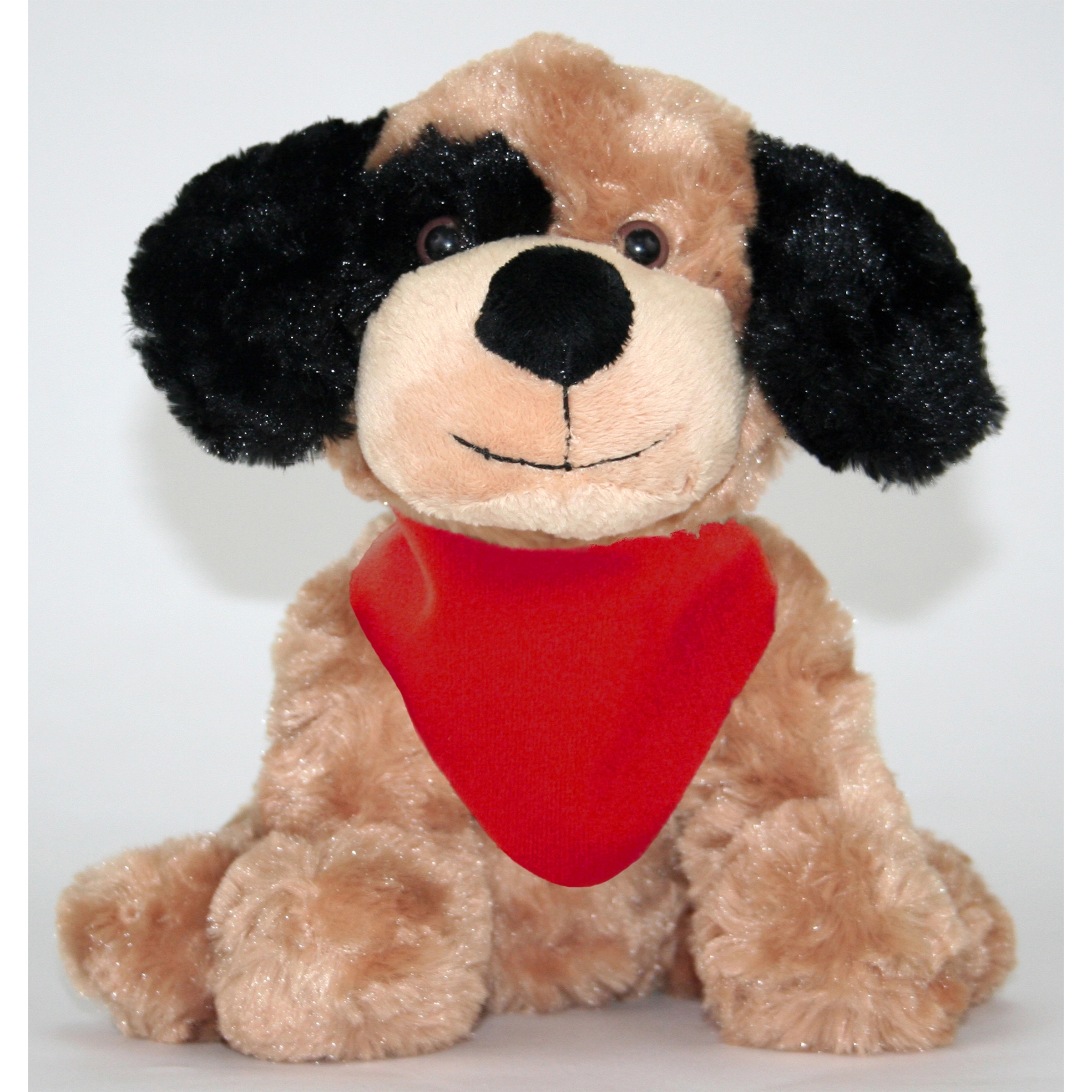 9" Terry Brown Dog 16
