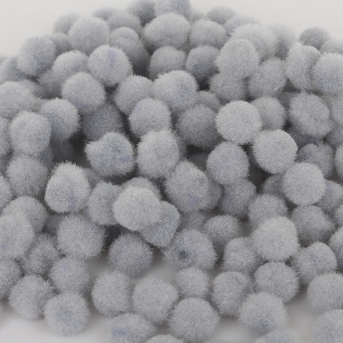 Soft and Fluffy Craft Pom Pom Balls ( 500 pieces ) 36