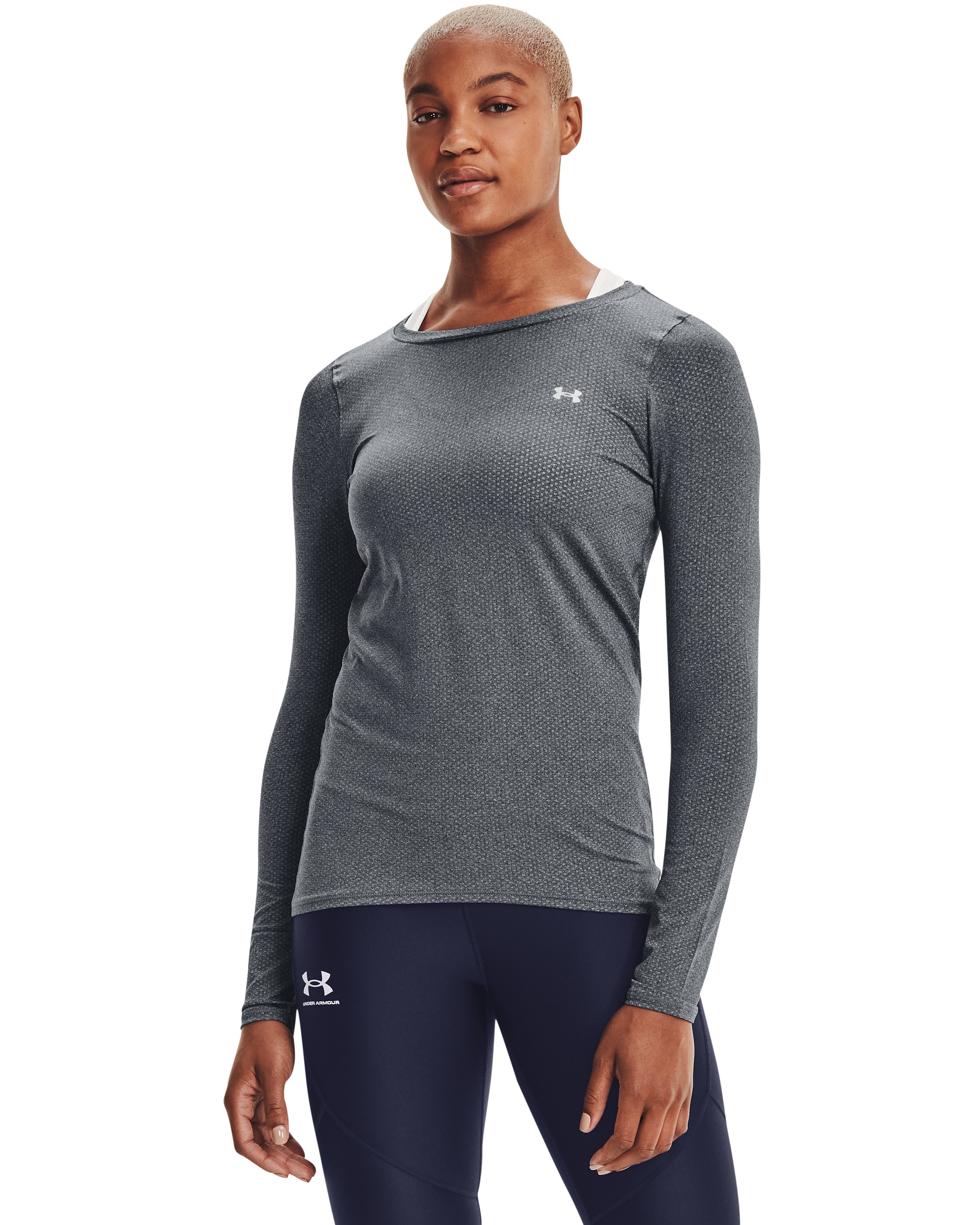 HeatGear Armour Women's Long Sleeve 15