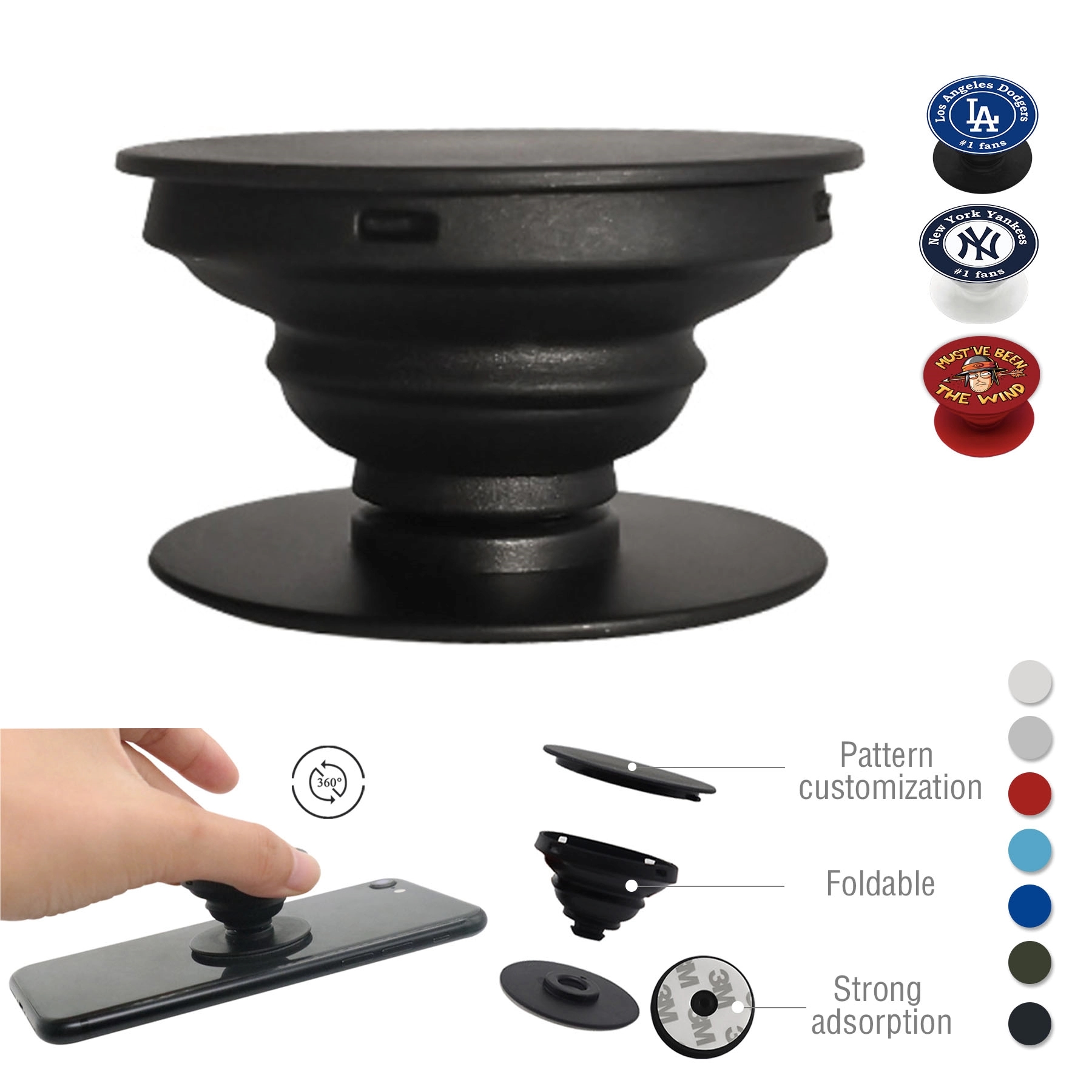 Phone Holder 4