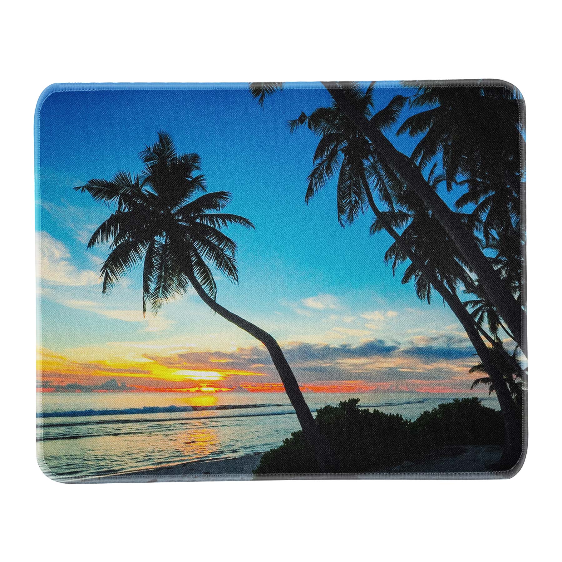 2MM 8" x 9" Rubber Office Mouse Pads 6