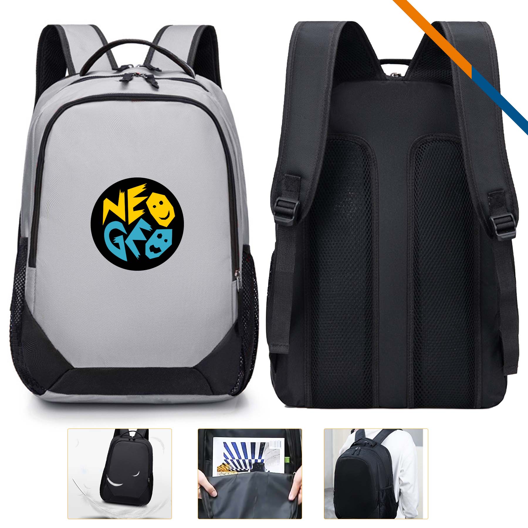 Sorvo Travel Backpack 2