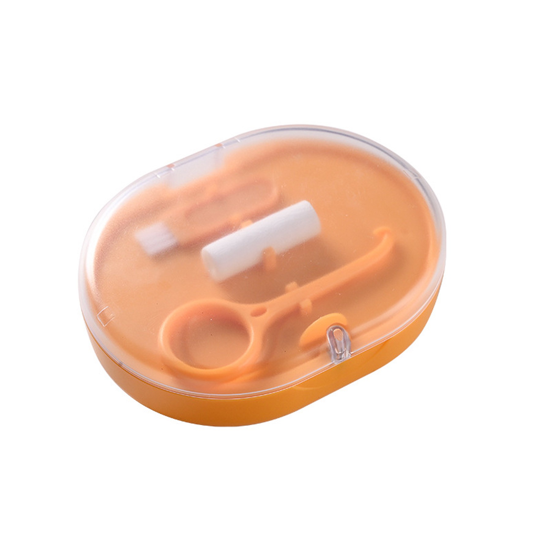 Double Layer Orthodontic Appliance Storage Box 3