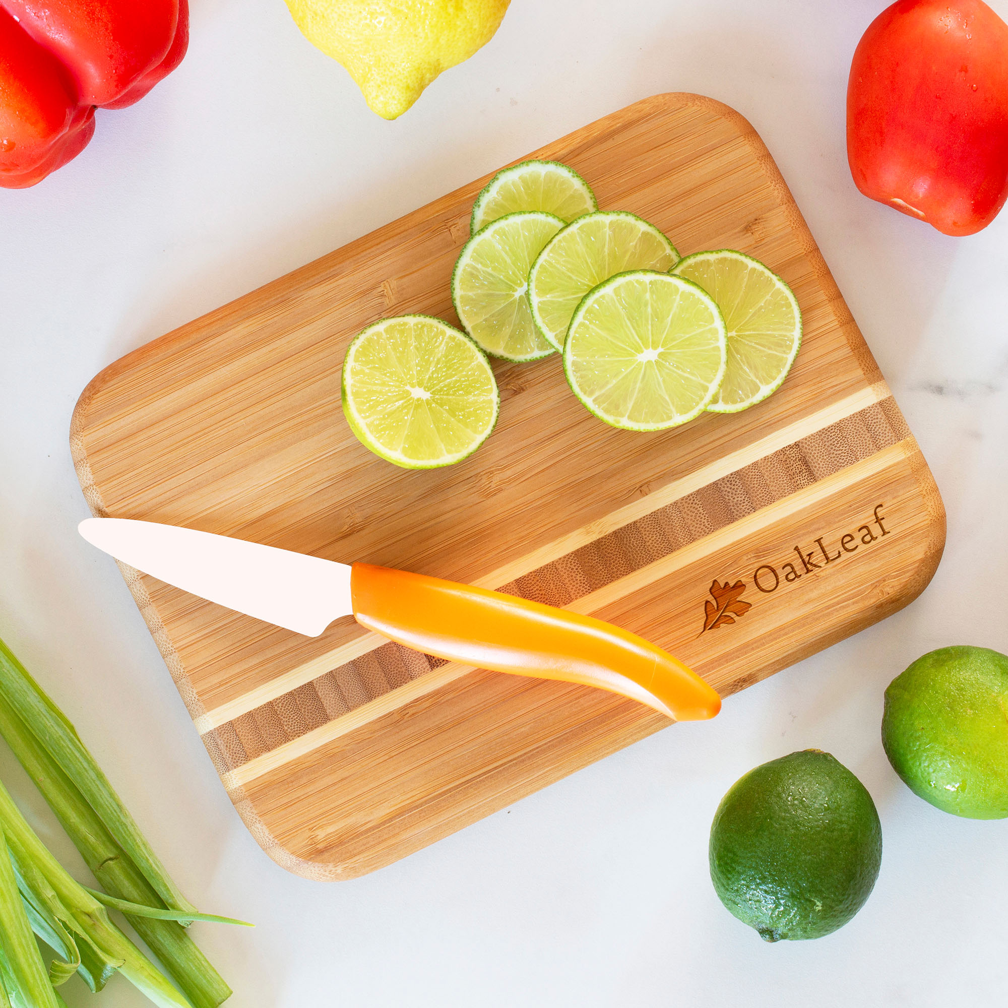 Barbados Cutting Board 3