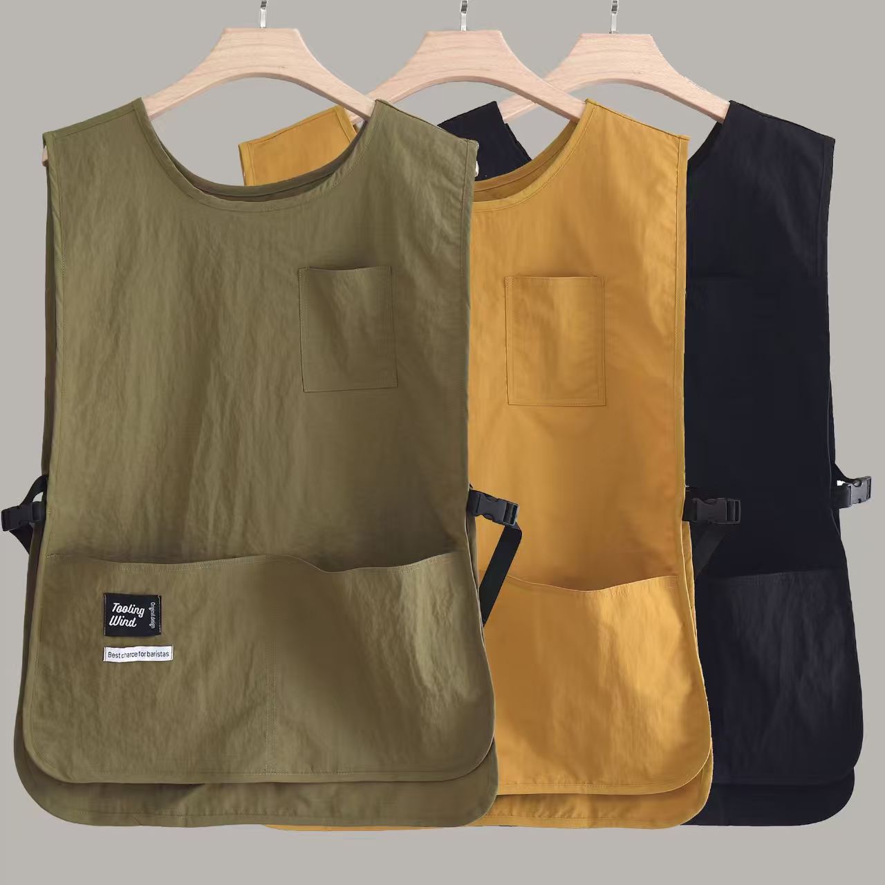 Apron Vest 2