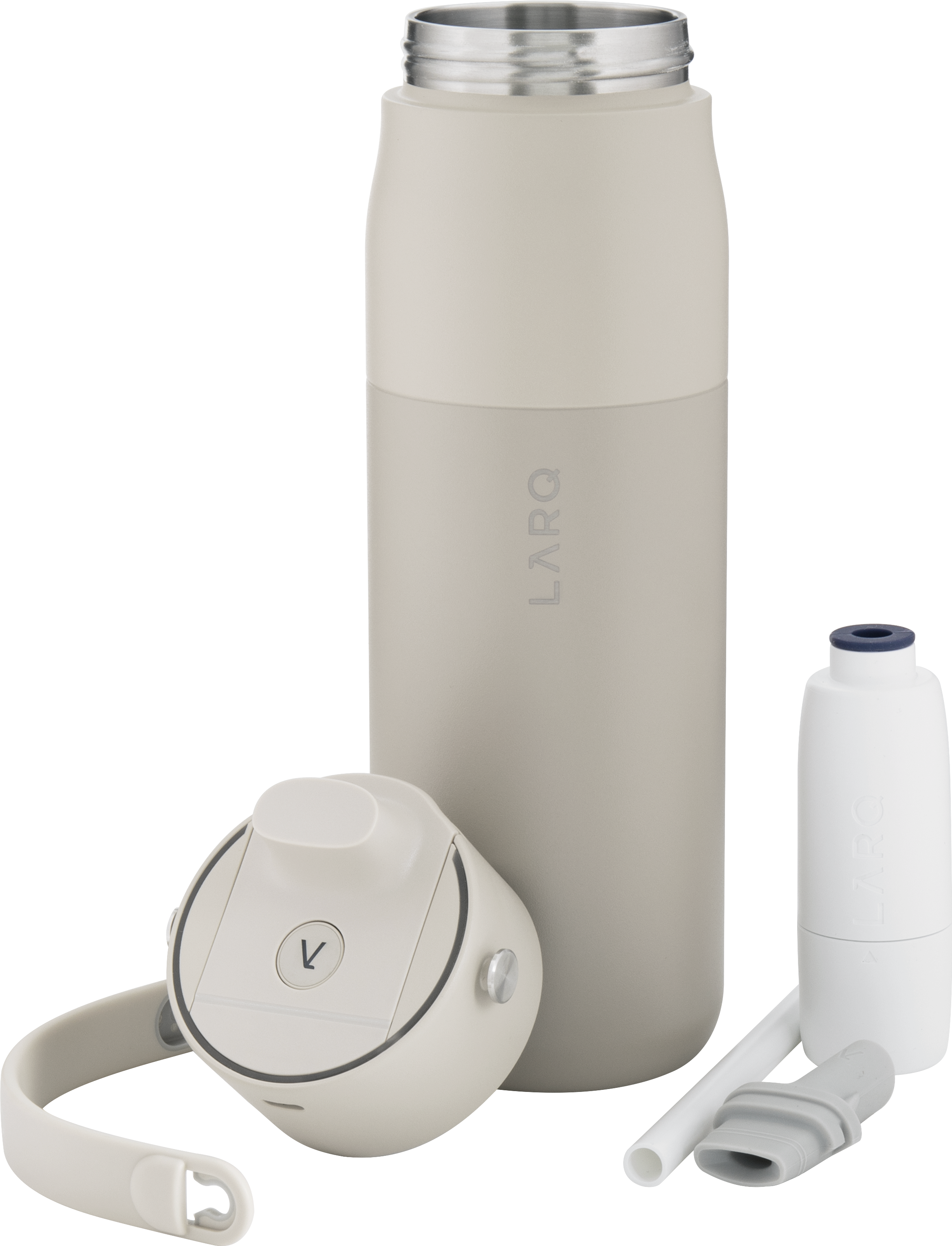 23 oz larq purevis 2, custom water bottle with logo imprint 11