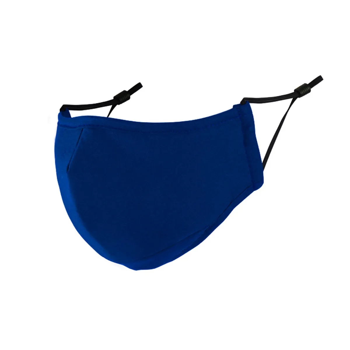3-Ply Cotton Face Mask With Adjustable Earloop 6