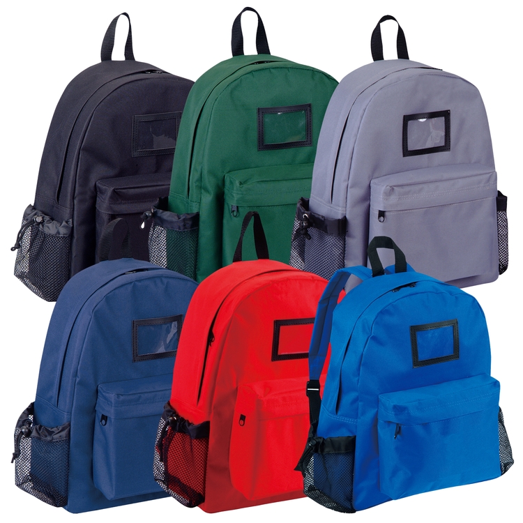 The Padded Backpack with ID Card Holder 2