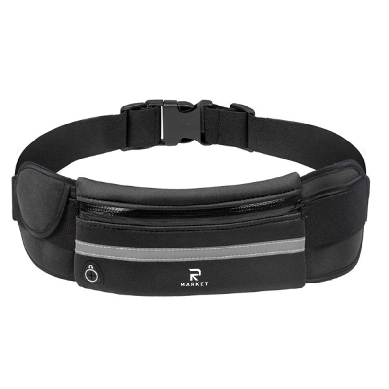 Waist Pack Bag for Hiking Cycling Workout 2