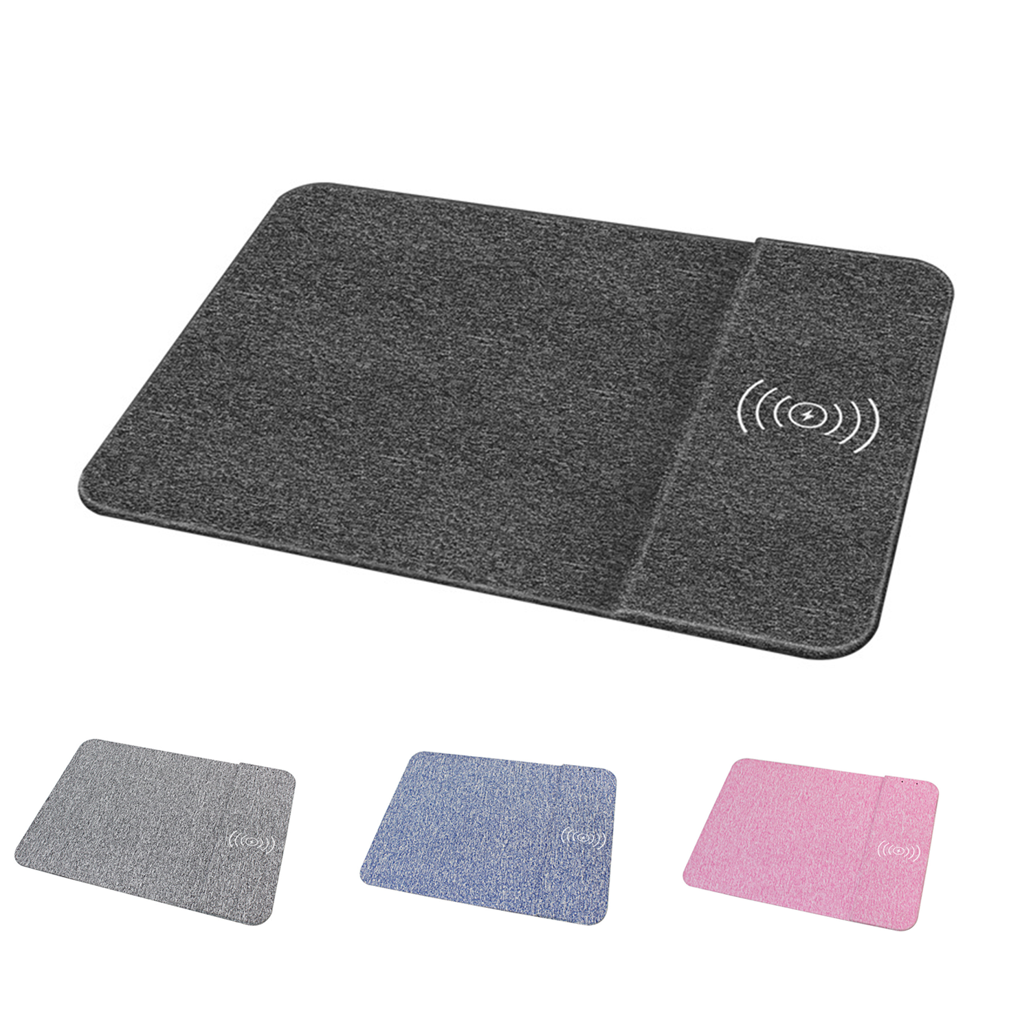 Wireless Charging Charger Mouse Pad 10W 2