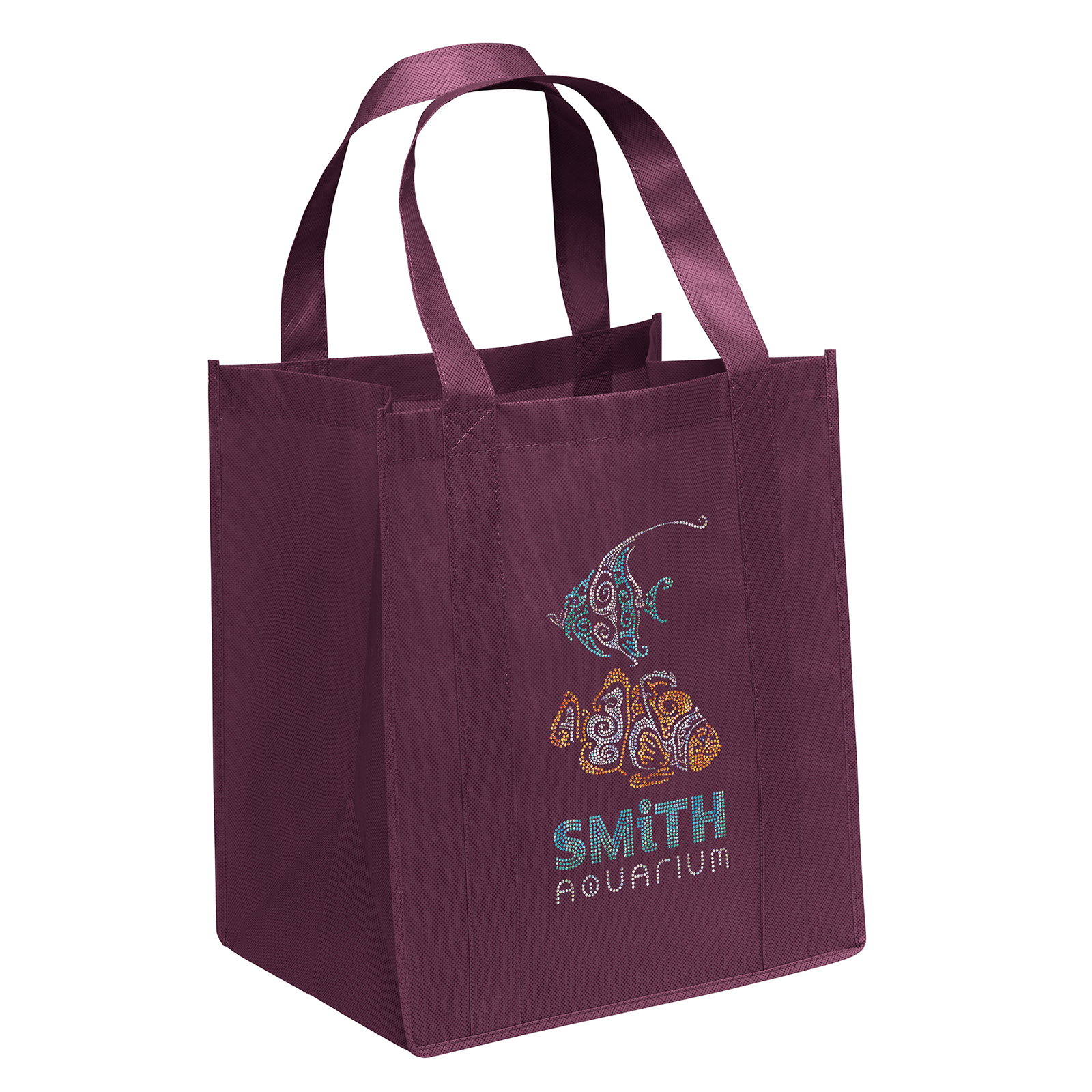 Big Thunder® - Non-Woven Tote - Sparkle 17