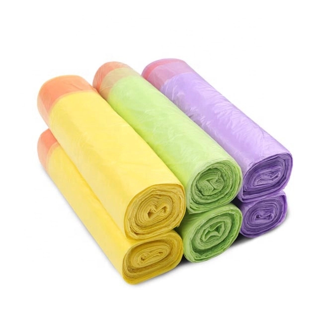 30 in 1 Plastic Garbage Bags 2