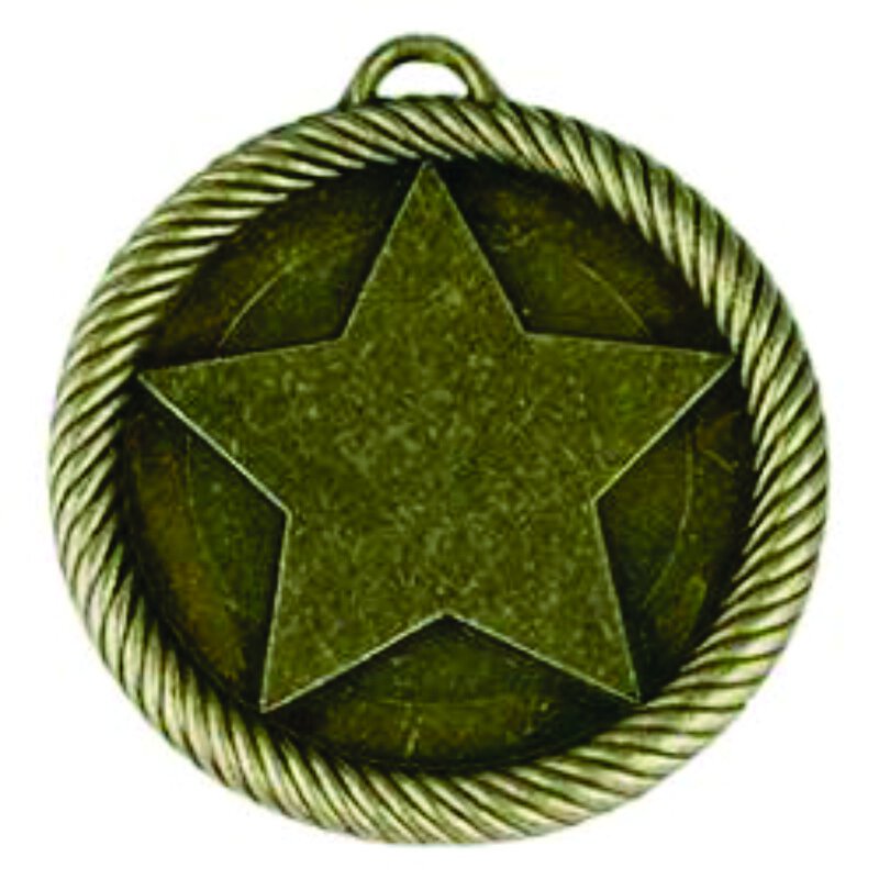 Star Value Medal 2