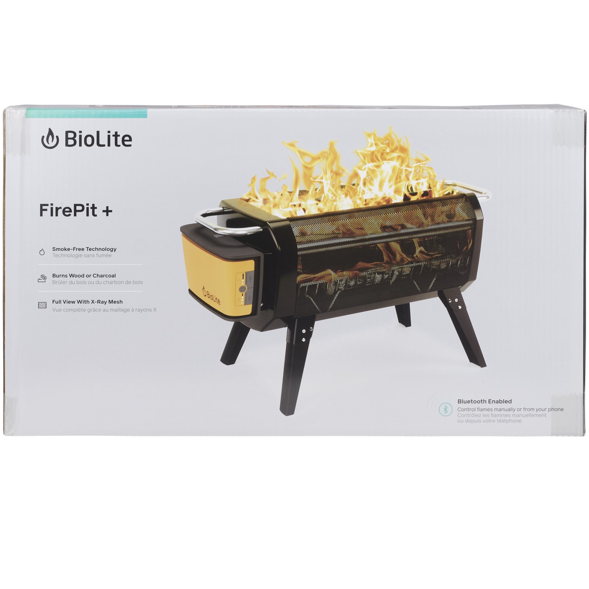 BioLite FirePit + 169