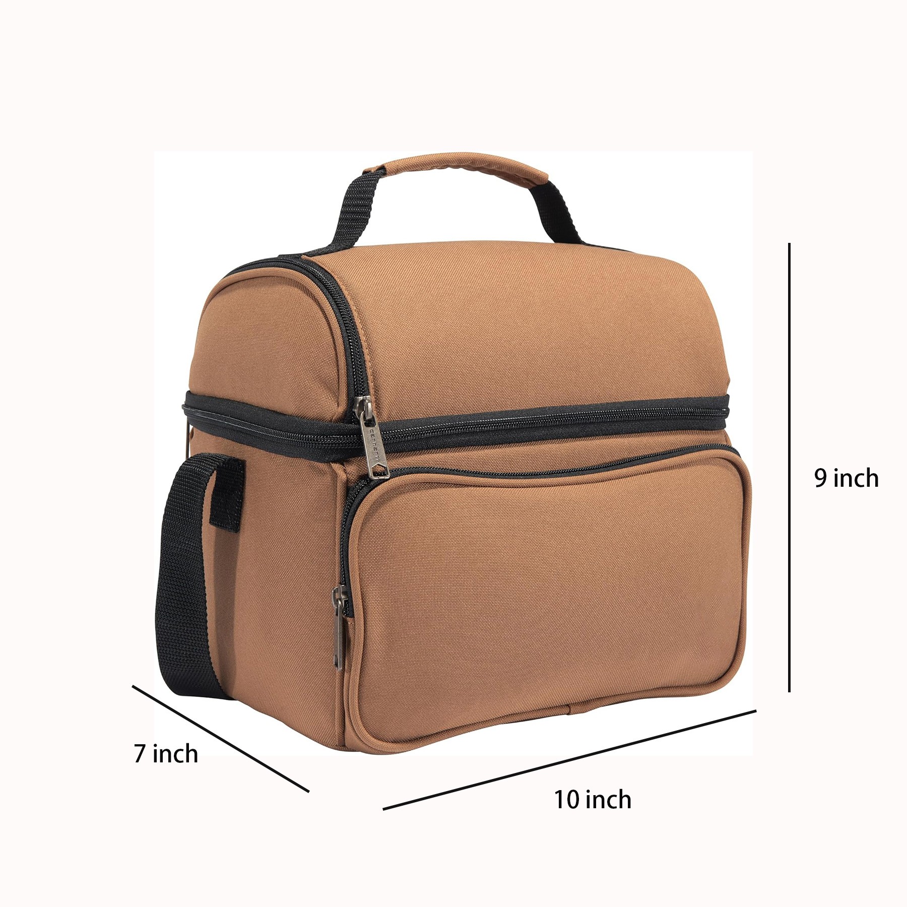 Insulated Lunch Cooler Bag 2