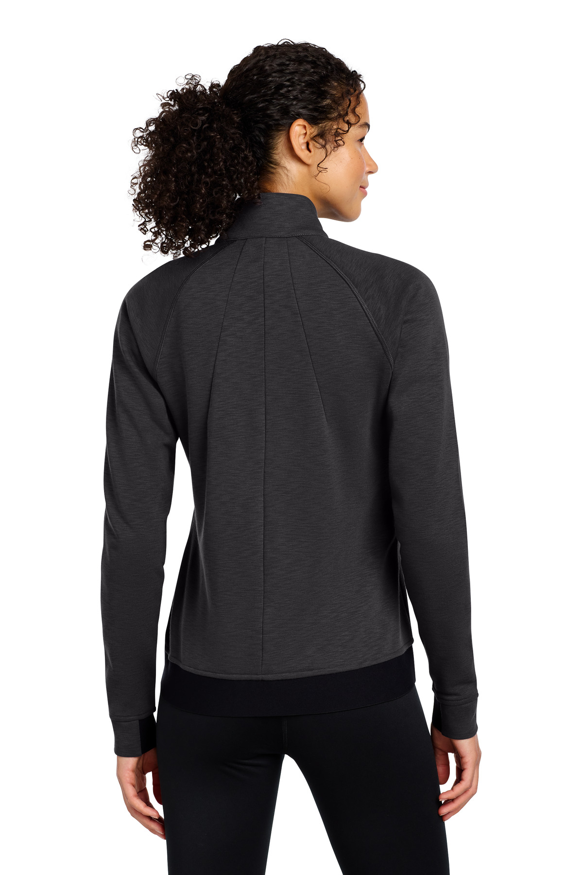 Sport-Tek Women's PosiCharge Strive Full-Zip LST570 13