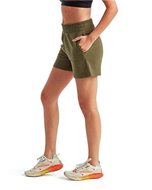 Women's Maria Jogger Shorts - TD062 5