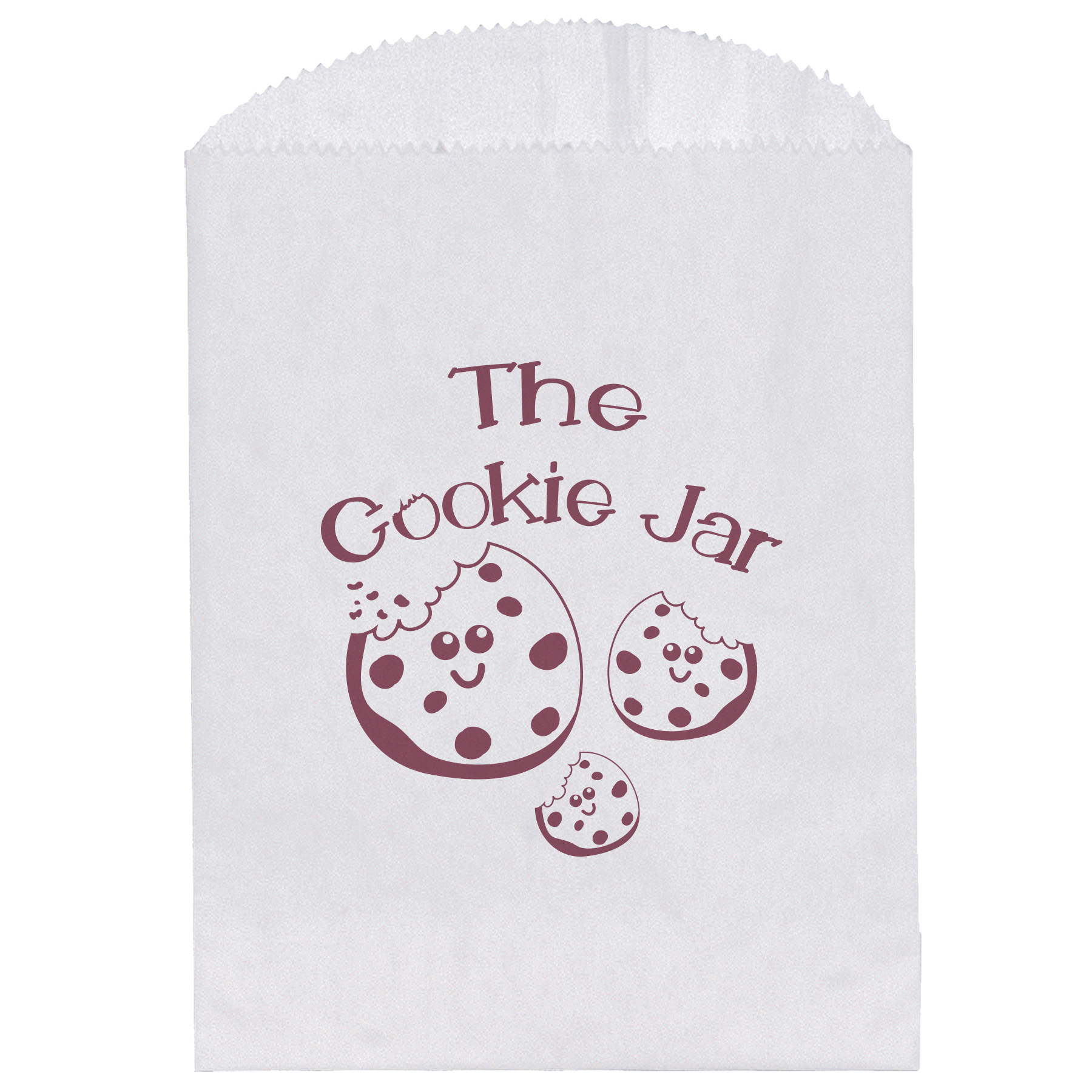 Gourmet Bag - Flexo Ink Print