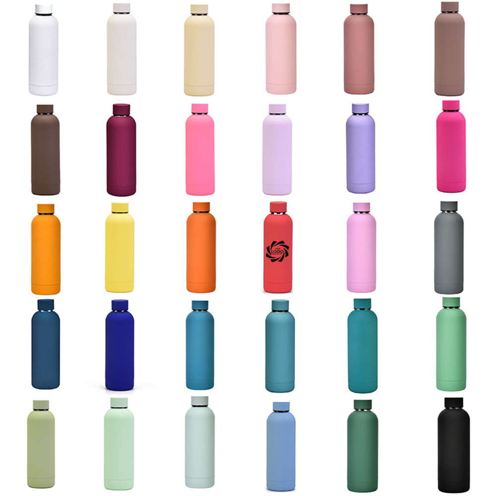 Stainless steel thermos bottle 2