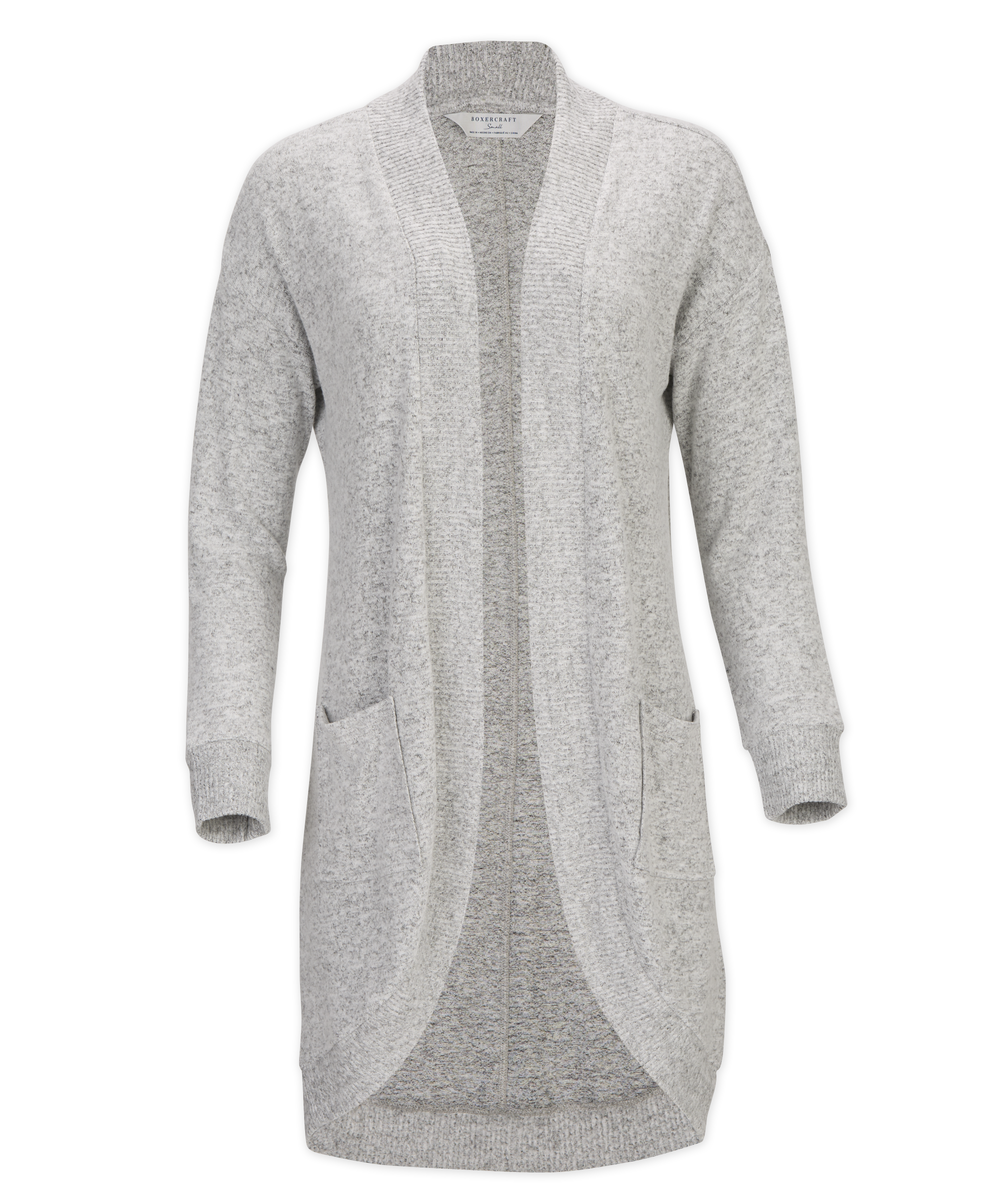 BOXERCRAFT WOMEN'S   CUDDLE CARDIGAN 1