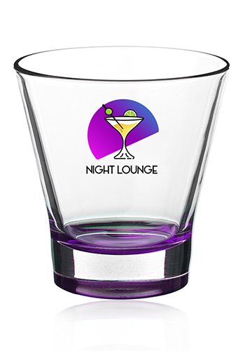 11.5 oz. Stemless Martini Glasses 3