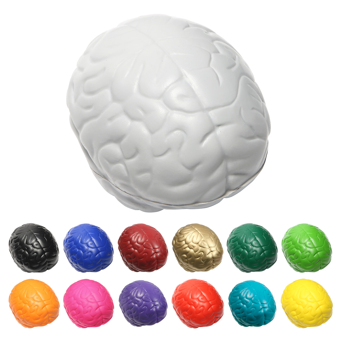 Brain Stress Reliever 15