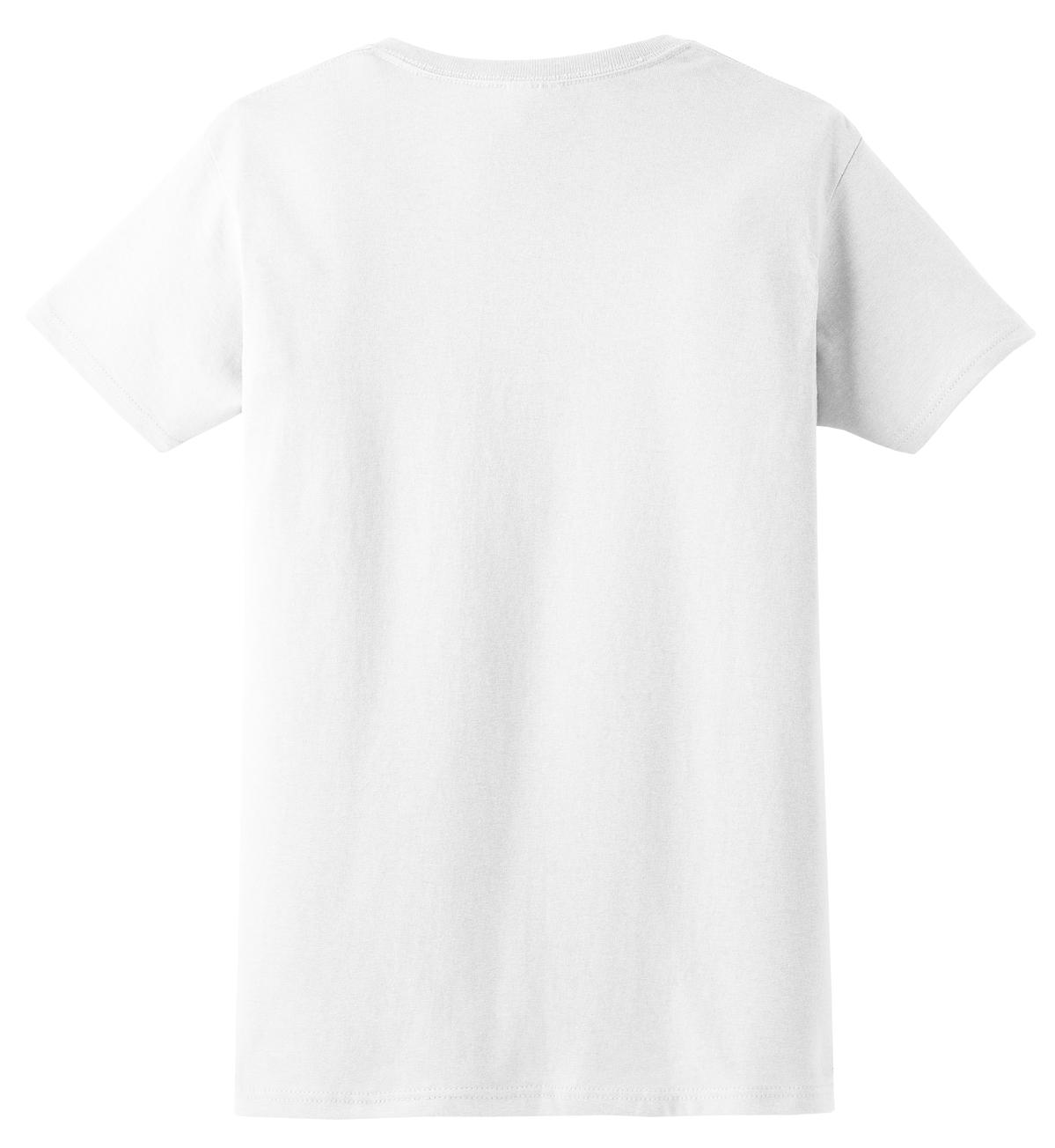 Gildan® Women's Ultra Cotton 100% US Cotton T-Shirt 119