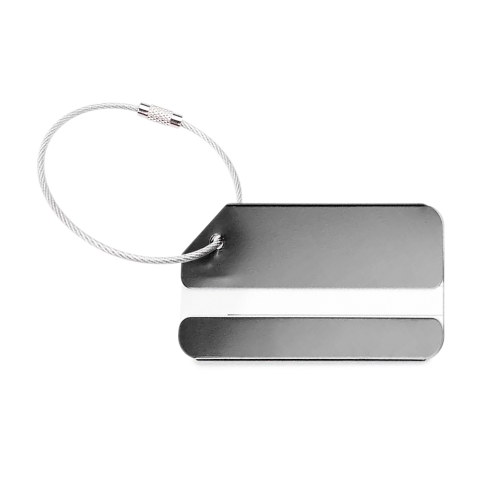 Distinguished Luggage Tag 5